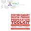 Postsecondary Education & Training Preparation Toolkit