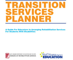 WVDE Transition Planner